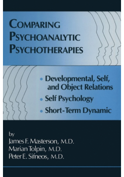 Comparing Psychoanalytic Psychotherapies