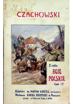 Czachowki 1914 r.