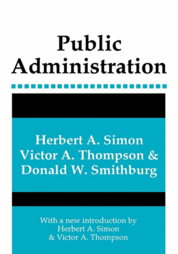 Public Administration