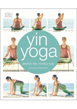 Yin Yoga stretch the mindful way