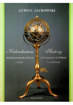 Kalendarium dziejów geografii polskiej