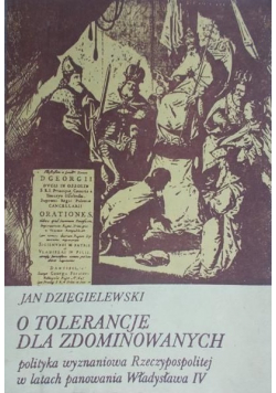 O tolerancje dla zdominowanych