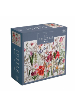 Puzzle 500 Flowers 5