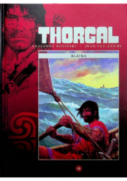 Thorgal Tom 23 Klatka