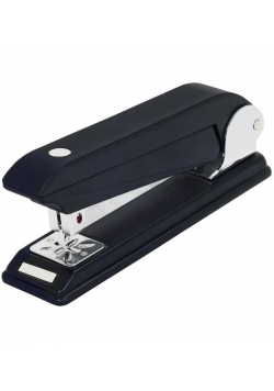 Zszywacz 9628 czarny obrotowy 24/6 12 kartek EAGLE