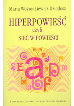 Hiperpowieść czyli sieć w powieści