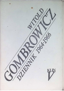 Dziennik 1964-1966