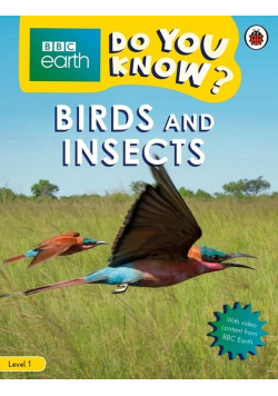 BBC Earth Do You Know? Birds and Insects