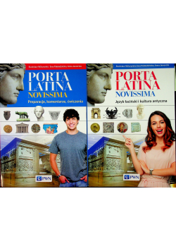 Porta Latina novissima plus preparacje PWN