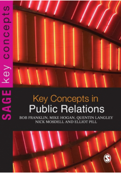Key Concepts in Public Relations
