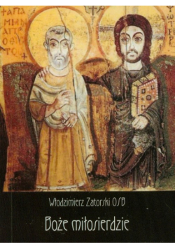 Boże miłosierdzie