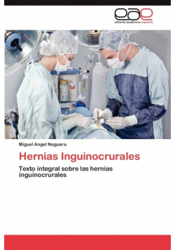 Hernias Inguinocrurales