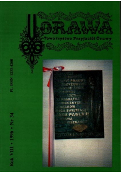 Orawa Nr 34