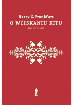 O wciskaniu kitu