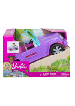 Barbie Jeep plażowy
