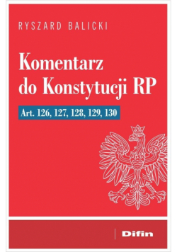Komentarz do Konstytucji RP