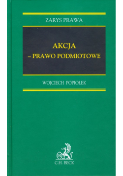Akcja Prawo podmiotowe