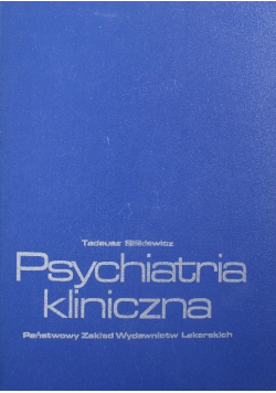 Psychiatria kliniczna