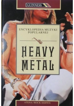 Encyklopedia muzyki popularnej Heavy Metal