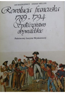 Rewolucja francuska 1789 1794