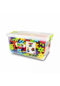 Klocki Meli Maxi Edu 400szt