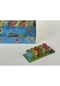 Stempelki 10szt