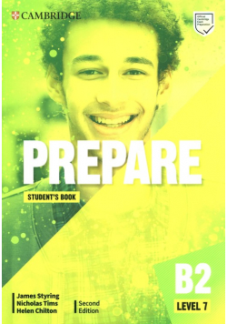 Prepare 7 Student's Book
