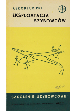 Eksploatacja szybowców