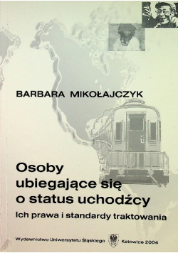 Osoby ubiegające się o status uchodźcy
