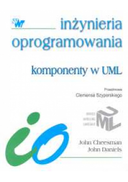 Komponenty w UML