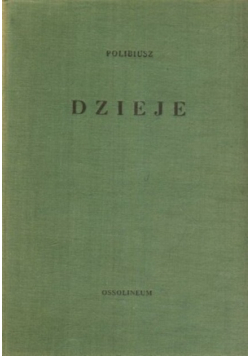 Polibiusz Dzieje