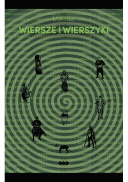 Wiersze i wierszyki
