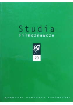 Studia Filmoznawcze Nr 20 / 99