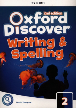 Oxford Discover 2 Writing & Spelling