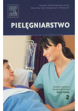 Pielęgniarstwo Tom 2