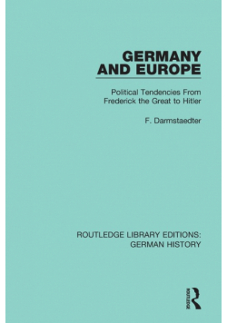 Germany and Europe