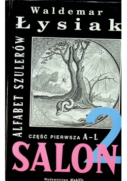 Alfabet szulerów Salon 2 część I