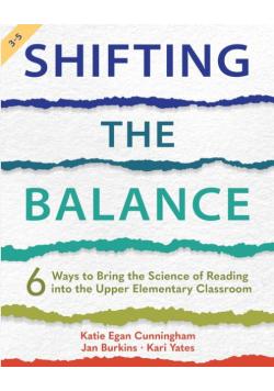 Shifting the Balance, Grades 3-5