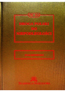 Droga polski do niepodległości atlas historyczny