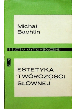 Estetyka twórczości słownej