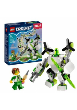 LEGO(R) DREAMZZZ 71487 Przygody Z-Bloba roboty i poj