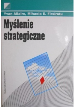 Myślenie strategiczne