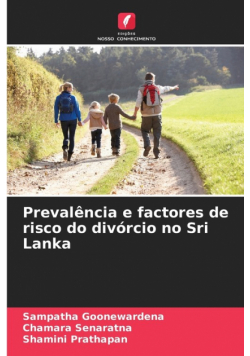 Prevalência e factores de risco do divórcio no Sri Lanka