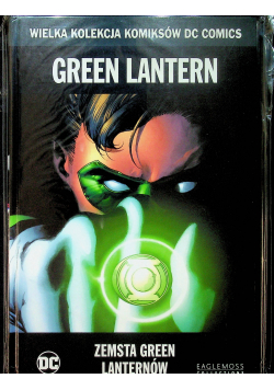 Green Lantern Zemasta Green Lanternów