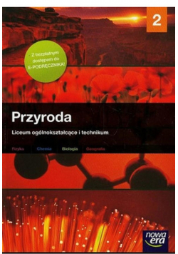 Przyroda LO 2 podręcznik