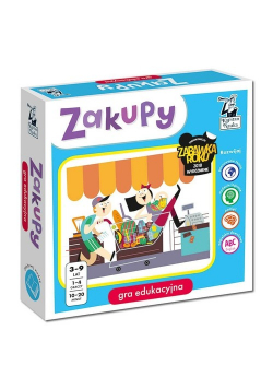 Zakupy Gra edukacyjna