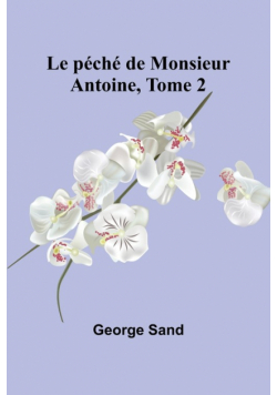 Le péché de Monsieur Antoine, Tome 2