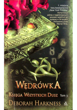 Księga Wszystkich Dusz 3 Wędrówka