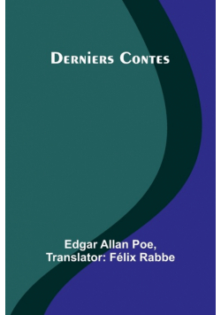 Derniers Contes