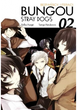 Bungou Stray Dogs Tom 2